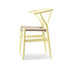 【カラフルCH24 Yチェア キャンペーン】クッションサービス CH24 Soft Ilse Crawford hollyhock ナチュラルペーパーコード CARL HANSEN&SON カールハンセン&サン 正規取扱店